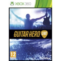 Xbox 360 Guitar Hero Live 2015